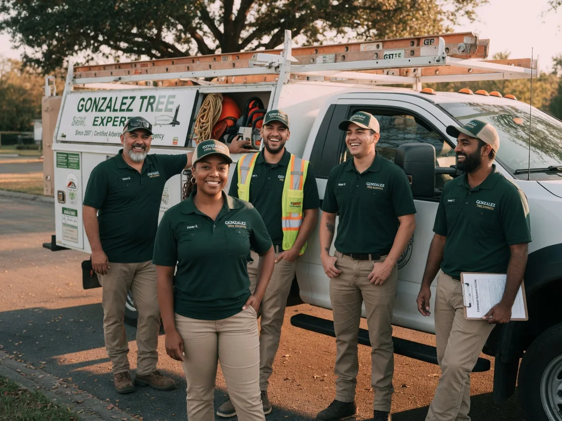 Tree Service company in Royse City, TX